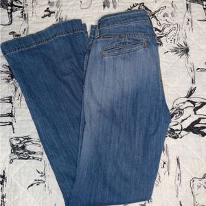 Cinch Ladies Lynden Light Stone Slim Fit Trouser 26/1 R